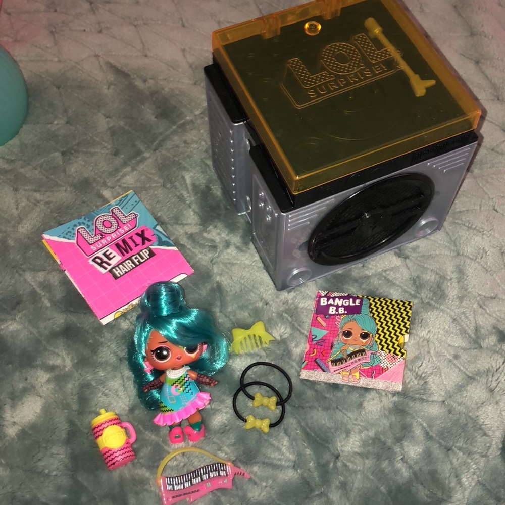 L.O.L. Surprise! ReMix — Bangle B.B.